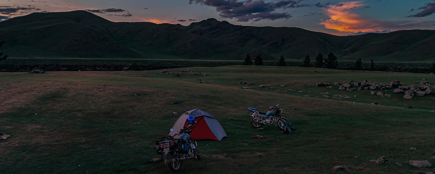 MONGOLIE 